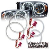 2006-2008 Dodge Ram LED Headlight Halo Kit