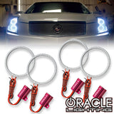 2003-2007 Cadillac CTS LED Headlight Halo Kit