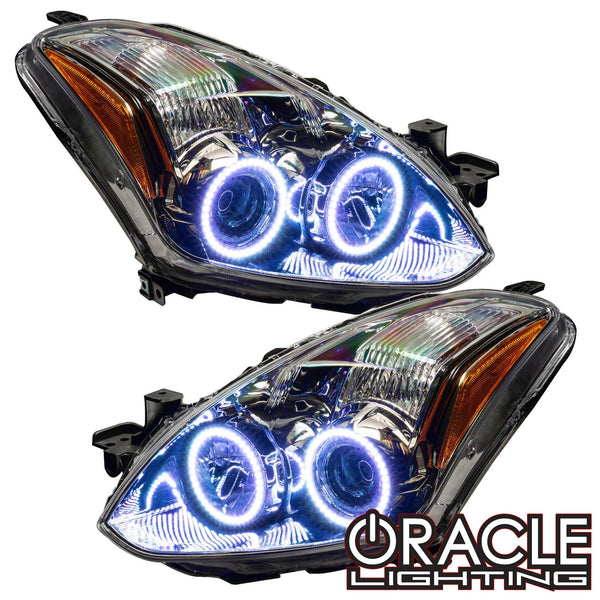 2010-2012 Nissan Altima Coupe LED Headlight Halo Kit