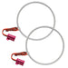 1998-2003 Dodge Durango LED Headlight Halo Kit