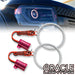 2013-2014 Ford F150/Raptor Projector/HID Style LED Headlight Halo Kit