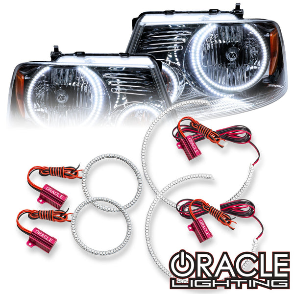 2004-2008 Ford F-150 LED Headlight Halo Kit