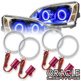 2007-2012 GMC Acadia LED Headlight Halo Kit