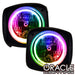 2003-2010 Hummer H2 Dynamic ColorSHIFT Headlight Halo Kit
