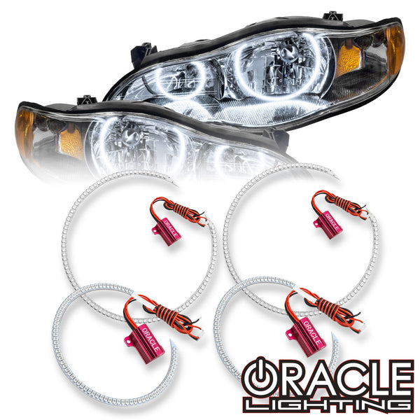 2000-2005 Chevy Monte Carlo LED Headlight Halo Kit