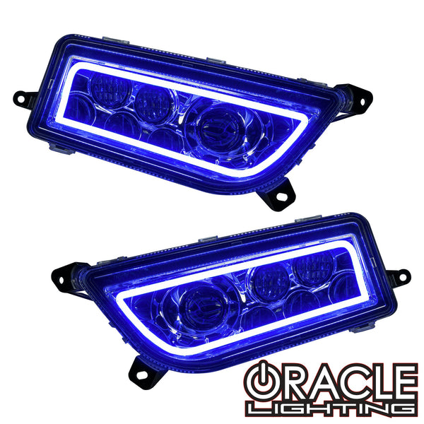 2014-2023 POLARIS RZR 1000 XP Headlight Halo Kit