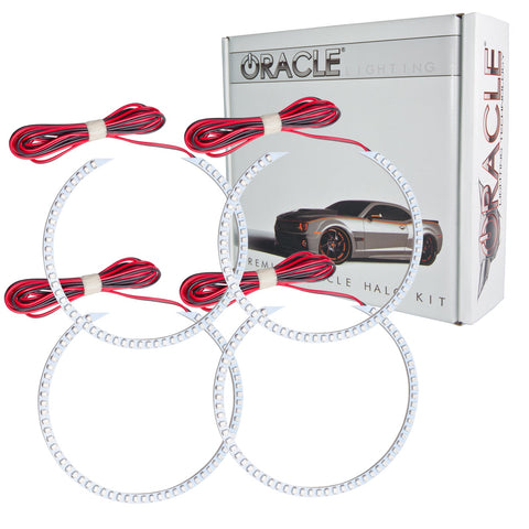 2014-2015 Chevrolet Camaro Non-RS ORACLE Dual Halo Headlight Kit (Round Style)