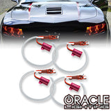 2014-2015 Chevrolet Camaro Non-RS ORACLE Dual Halo Headlight Kit (Round Style)