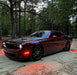 Three quarters view of a Dodge Challenger with Concept Sidemarker Set installed.