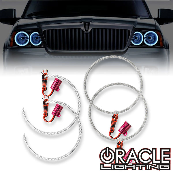 2003-2006 Lincoln Navigator ORACLE Halo Kit