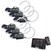 2004-2009 Mazda 3 LED Headlight Halo Kit with 2.0 Controller.