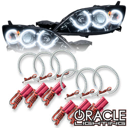 2004-2009 Mazda 3 LED Headlight Halo Kit