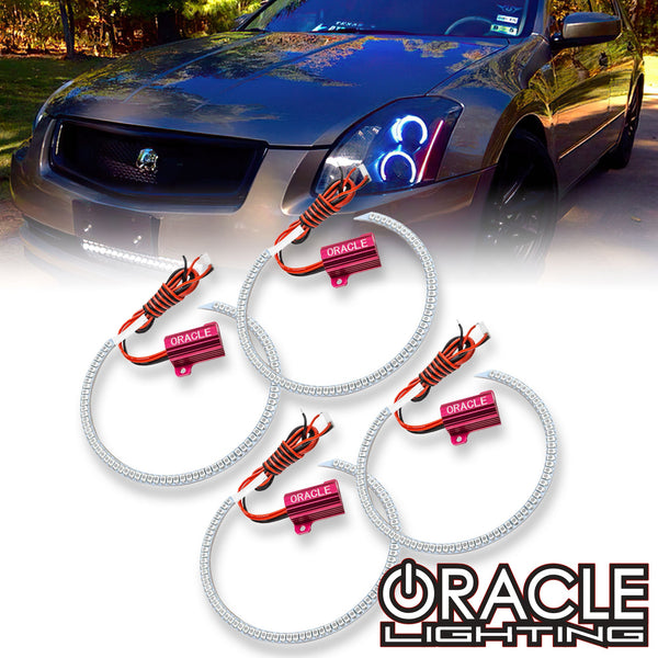 2004-2006 Nissan Maxima LED Headlight Halo Kit