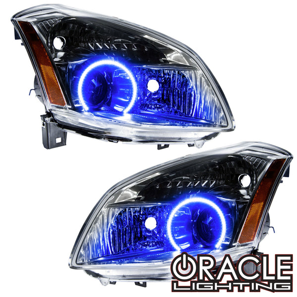 2007-2008 Nissan Maxima LED Headlight Halo Kit