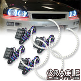 1998-2001 Nissan Skyline R34/GTR LED Headlight Halo Kit