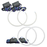 2004-2005 Subaru WRX/STi LED Headlight Halo Kit - ColorSHIFT Halos