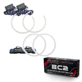 ORACLE Lighting 2004-2005 Subaru WRX/STi LED Headlight Halo Kit