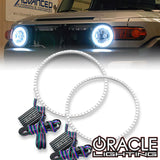 2007-2014 Toyota FJ Cruiser LED Headlight Halo Kit