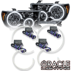 2007-2013 Toyota Tundra LED Headlight Halo Kit