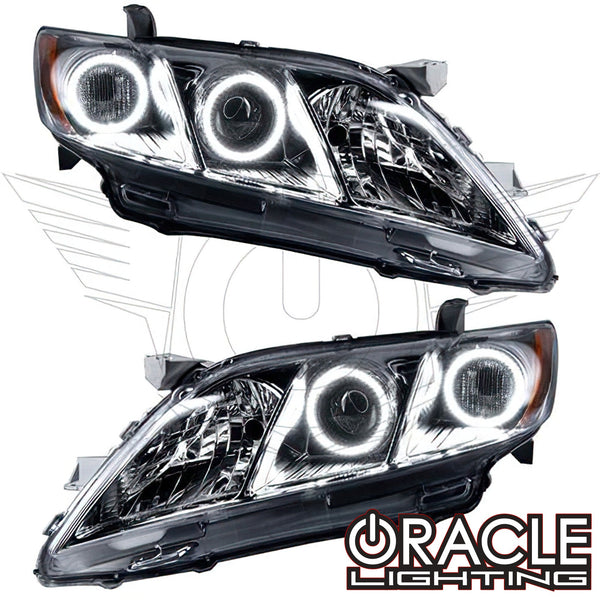 2007-2009 Toyota Camry LED Headlight Halo Kit