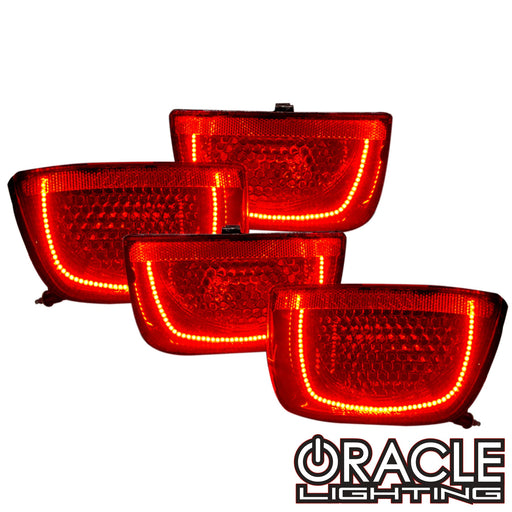 2010-2013 Chevrolet Camaro Afterburner 2.0 Tail Light Halo Kit