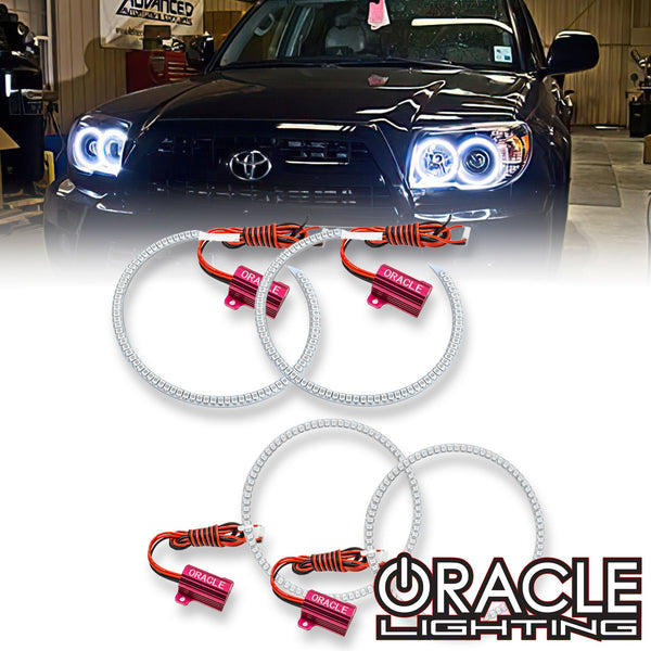 2006-2009 Toyota 4Runner / 4Runner Sport LED Headlight Halo Kit