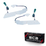 ORACLE Lighting 2014-2019 Chevrolet Corvette C7 ColorSHIFT Headlight DRL Upgrade Kit