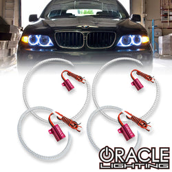 1999-2006 BMW X5 ORACLE Headlight Halo Kit