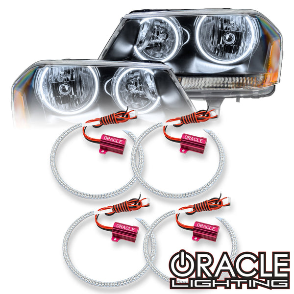 2008-2014 Dodge Avenger LED Headlight Halo Kit