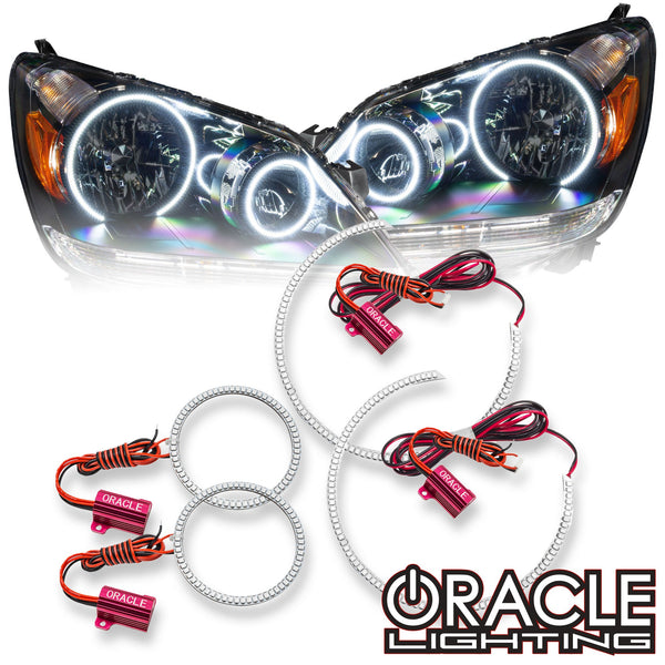 2005-2010 Honda Odyssey LED Headlight Halo Kit