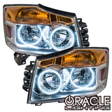 2008-2014 Nissan Armada LED Headlight Halo Kit