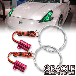 2009-2021 Nissan 370Z Headlight Halo Kit