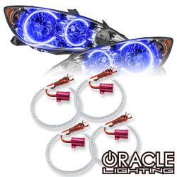 2005-2006 Toyota Camry LED Headlight Halo Kit