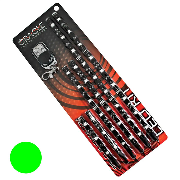 ORACLE Engine Bay LED Flexible Strip Lighting Kit with Wireless Remote