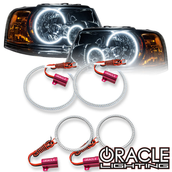 2003-2006 Ford Expedition LED Headlight Halo Kit