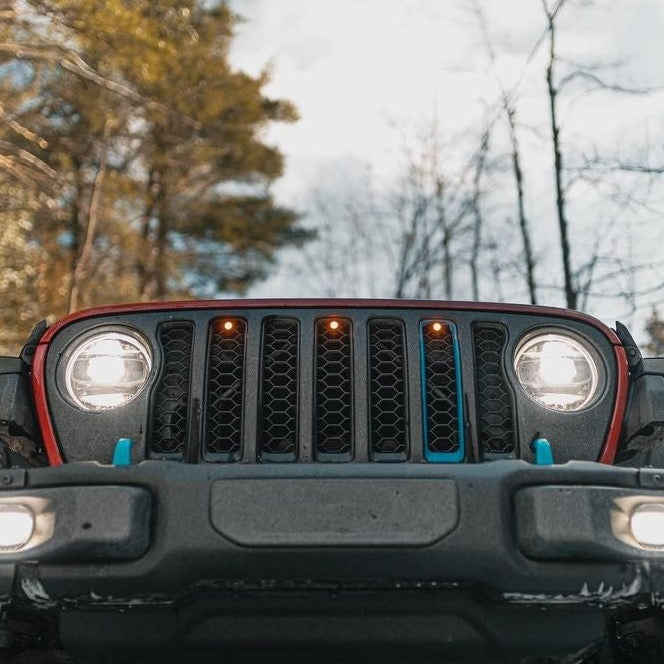 ORACLE Lighting Pre-Runner Style LED Grill Light Kit for
