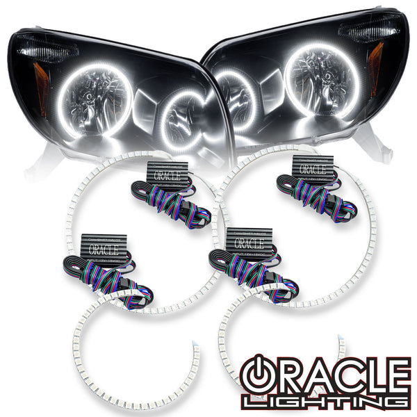 2003-2005 Toyota 4-Runner LED Headlight Halo Kit