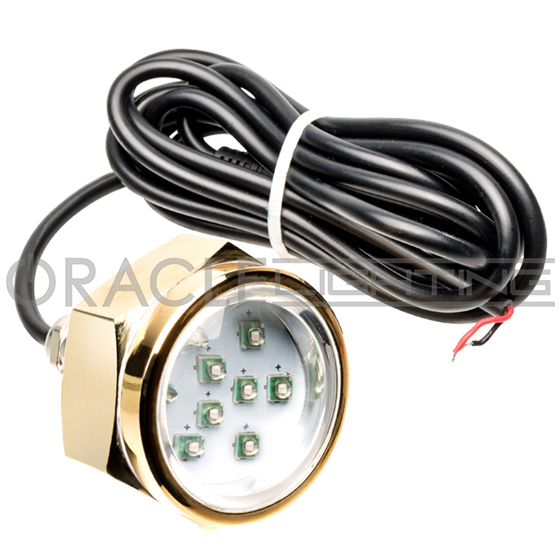 27W LED Marine Drain Plug