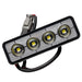Front view of LED scene light
