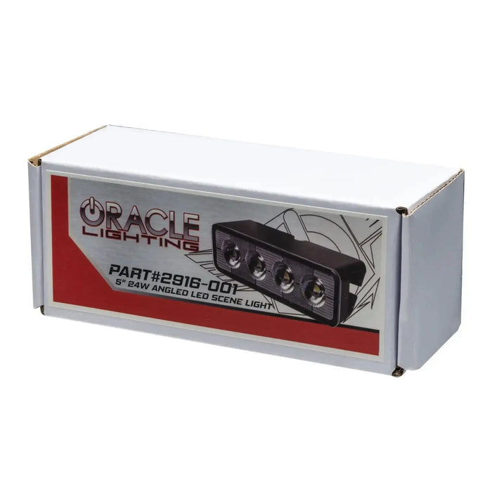 Scene light retail packaging