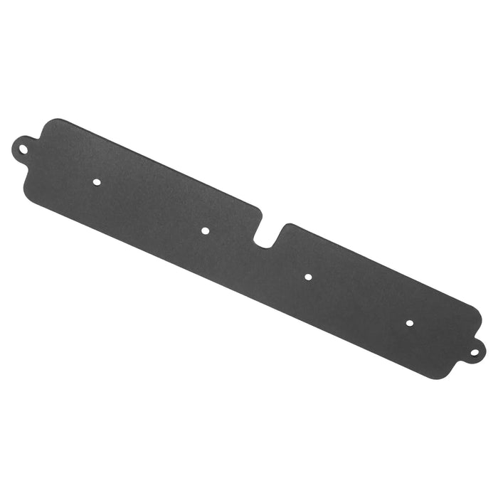 Metal backing for 9.5" 48W Angled LED Scene Light Flush Mount Bar