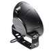 Rear view of spotlight