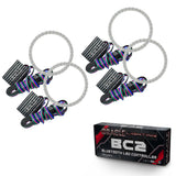 ORACLE Lighting 2006-2009 Range Rover HSE LED Headlight Halo Kit