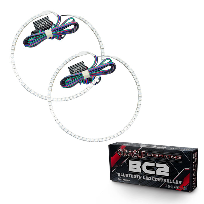 ORACLE Lighting 2014-2017 Toyota Tundra LED Headlight Halo Kit