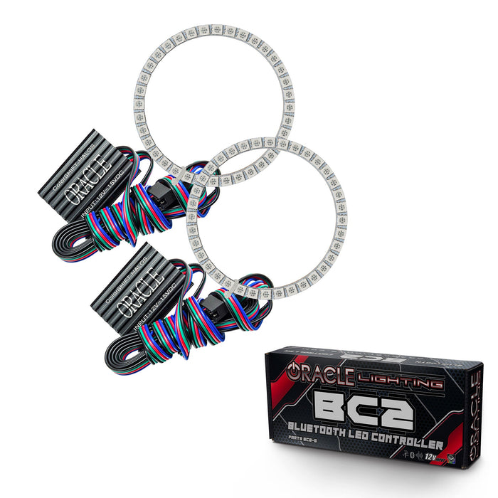 ORACLE Lighting 2011-2014 Hyundai Veloster LED Headlight Halo Kit