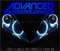 2006-2008 Lexus IS250 LED Headlight Halo Kit