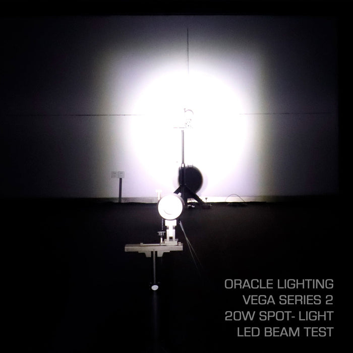 ORACLE Lighting VEGA™ Series LED Light Pod Spotlights (PAIR)