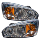 2004-2007 Chevrolet Malibu Pre-Assembled Halo Headlights