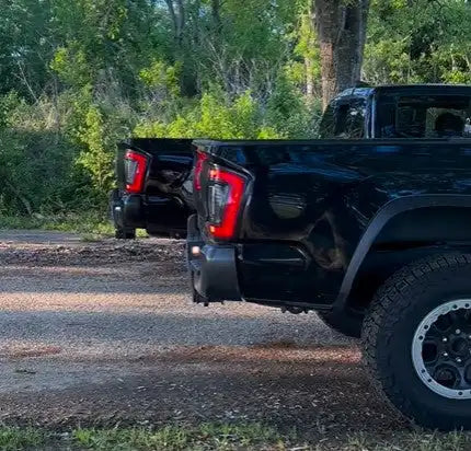 ORACLE Lighting Flush Style LED Tail Lights for 2016-2023 Gen 3 Toyota Tacoma