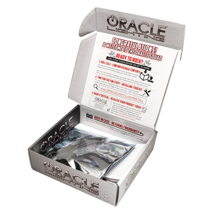 Open packaging